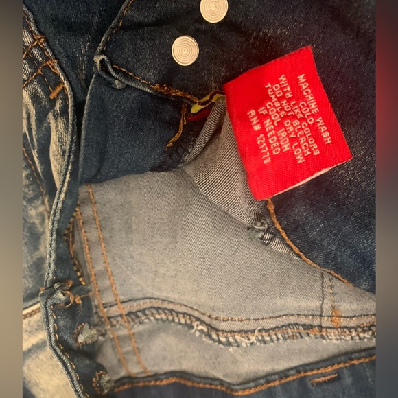 Colombian Jeans - Picture 7 of 8